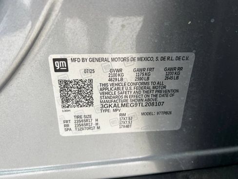 Used 2026 GMC Terrain Elevation FWD image 29