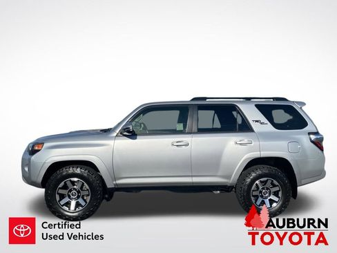 Used 2021 Toyota 4Runner TRD Off-Road Premium AWD/4WD image 5