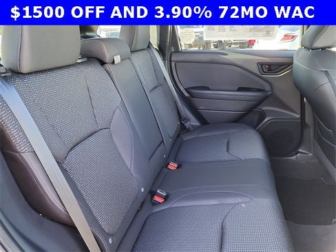 New 2026 Subaru Forester Premium image 17