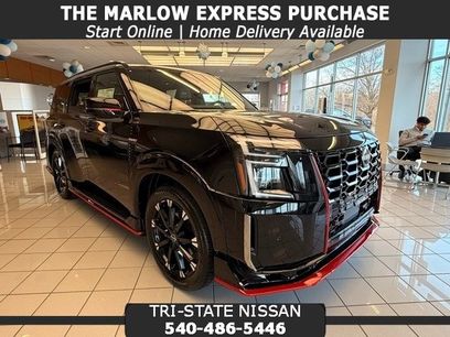 New 2026 Nissan Armada NISMO