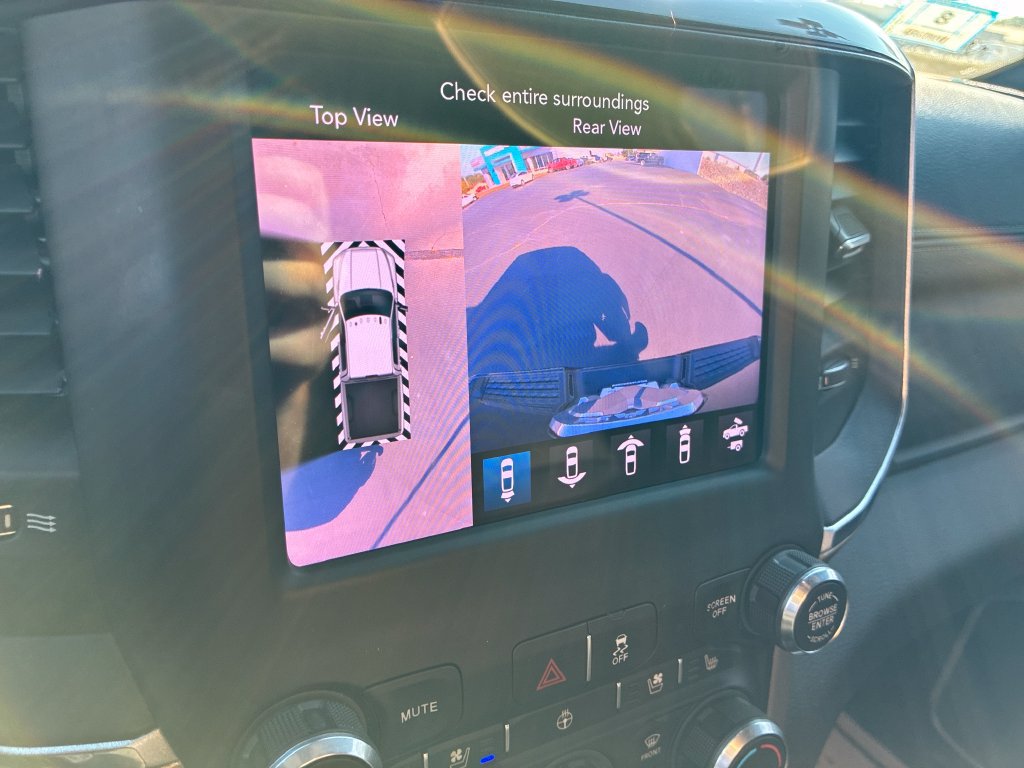 Used 2019 RAM 2500 Laramie AWD/4WD image 15