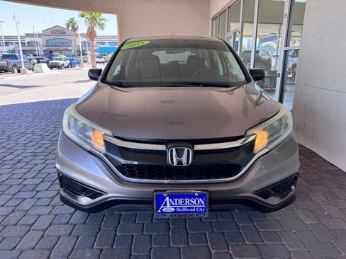 Used 2015 Honda CR-V LX image 8