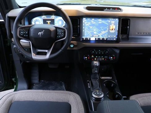 New 2025 Ford Bronco Big Bend image 18