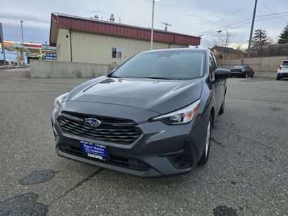 Used 2024 Subaru Impreza 2.0i