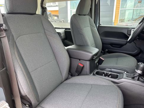 New 2026 Jeep Wrangler Sport image 11