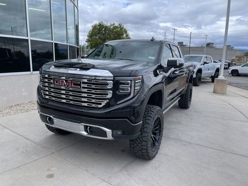 New 2026 GMC Sierra 1500 Denali w/ Denali Reserve Package AWD/4WD image 2