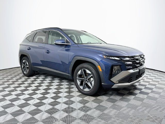 Certified 2025 Hyundai Tucson SEL FWD image 10