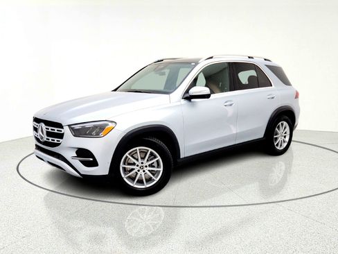 Certified 2026 Mercedes-Benz GLE 350 4MATIC image 1