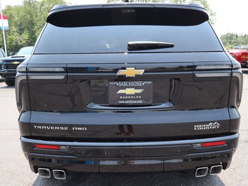 New 2026 Chevrolet Traverse High Country AWD/4WD image 35