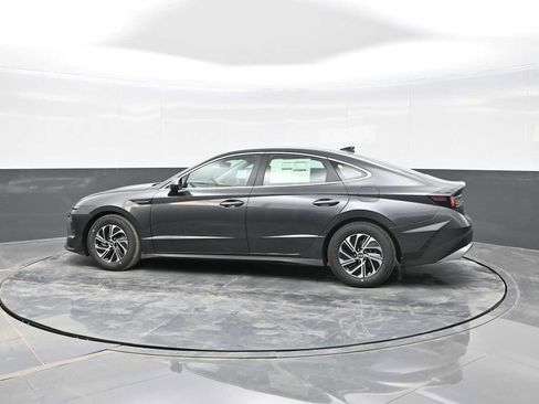 New 2026 Hyundai Sonata Blue image 5