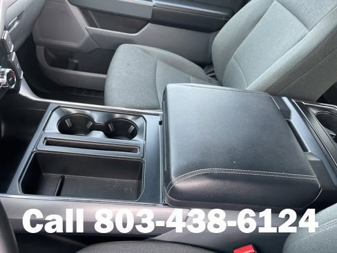 Used 2024 Ford F150 XLT w/ Mobile Office Package image 25