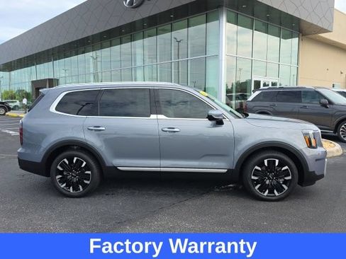 Used 2024 Kia Telluride SX w/ Towing Package FWD image 24