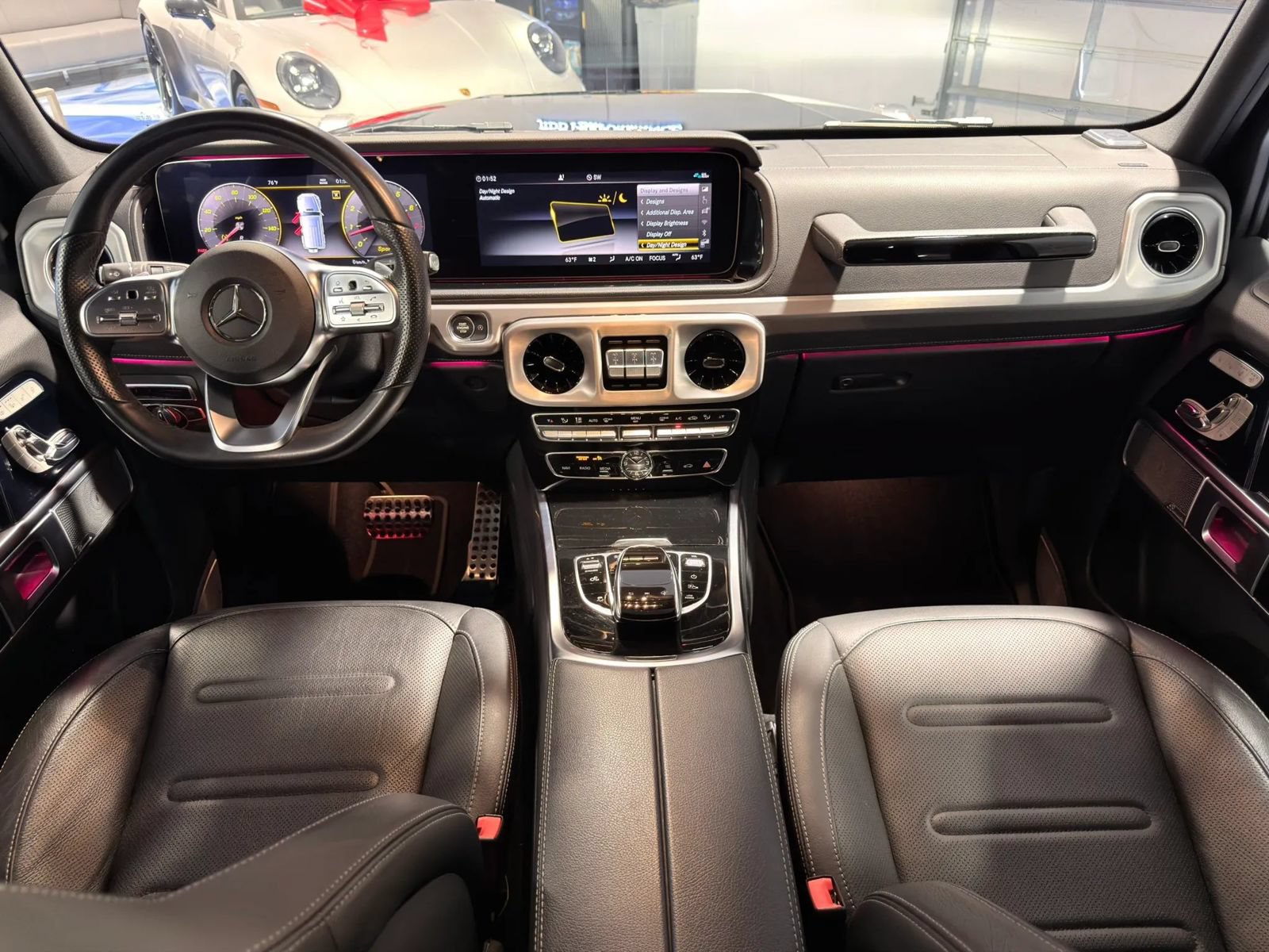 Used 2019 Mercedes-Benz G 550 w/ AMG Line image 33