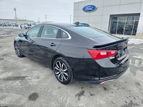 Used 2024 Chevrolet Malibu RS image 8