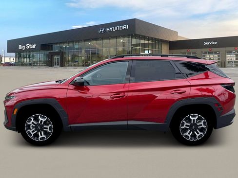 New 2026 Hyundai Tucson XRT FWD image 3