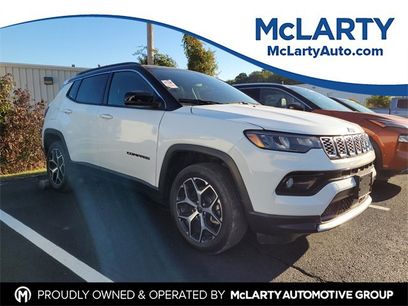 Used 2025 Jeep Compass Limited