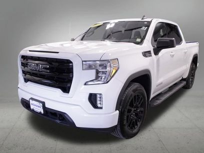 Used 2021 GMC Sierra 1500 Elevation w/ LPO, Elevation Black Package