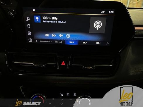 Used 2024 Chevrolet TrailBlazer RS FWD image 17