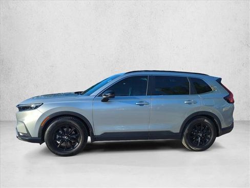 Used 2025 Honda CR-V Sport-L image 5