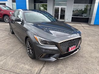 Used 2018 Genesis G80 3.3T Sport AWD/4WD video 2