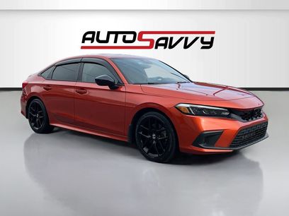 Used 2022 Honda Civic Si