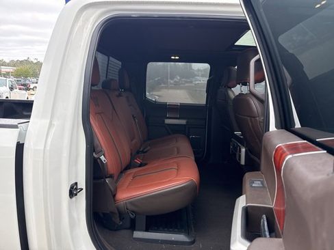 Used 2020 Ford F250 King Ranch w/ King Ranch Ultimate Package image 11