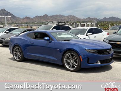 Used 2021 Chevrolet Camaro LT w/ RS Package