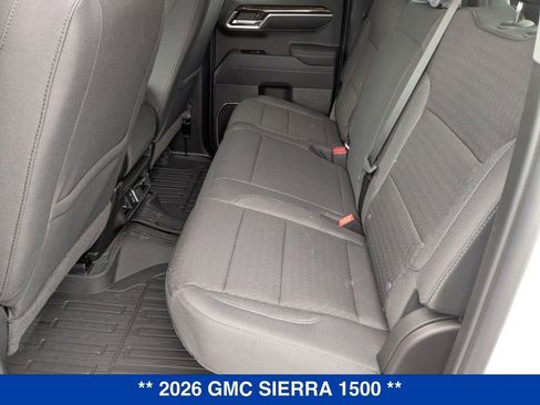 New 2026 GMC Sierra 1500 Elevation w/ Elevation Select Package AWD/4WD image 27