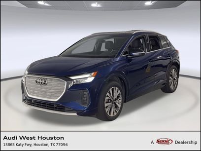 Used 2023 Audi Q4 e-tron Premium Plus w/ Premium Plus