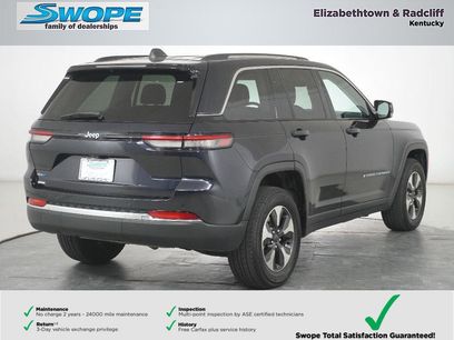 Used 2024 Jeep Grand Cherokee Limited 4xe
