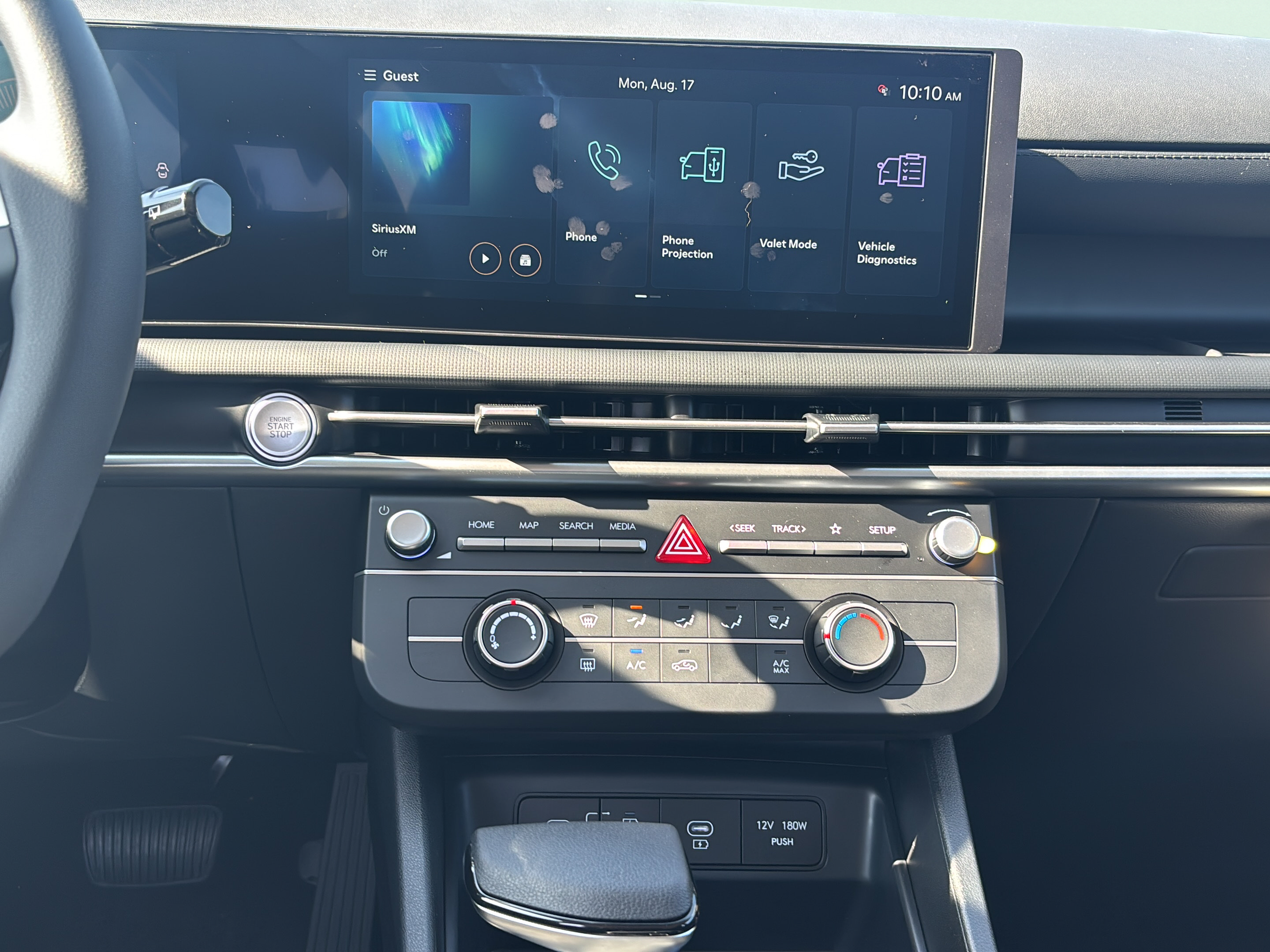 New 2026 Hyundai Tucson SE FWD image 11