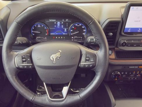 Used 2023 Ford Bronco Sport Outer Banks w/ Tech Package AWD/4WD image 20