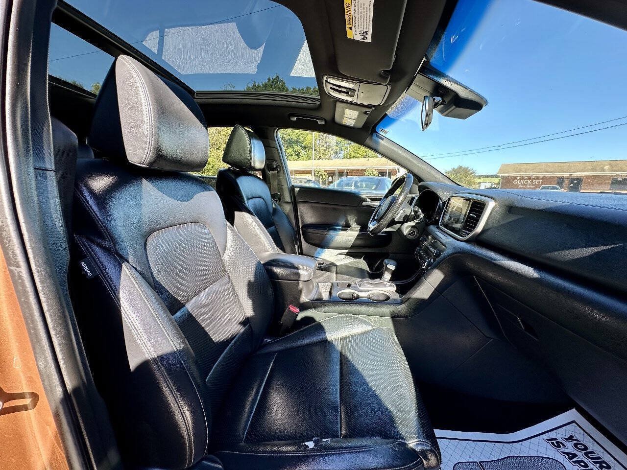 Used 2020 Kia Sportage S w/ S Sunroof Package AWD/4WD image 19