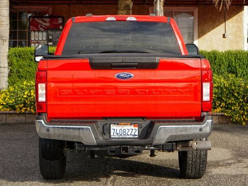 Used 2020 Ford F250 XLT w/ FX4 Off-Road Package image 7