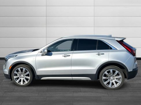 Used 2019 Cadillac XT4 Premium Luxury w/ Enhanced Visibility Package image 2
