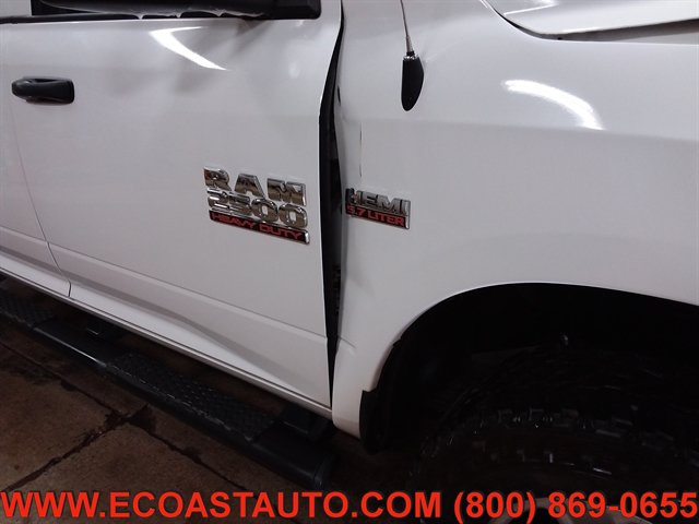Used 2014 RAM 2500 Tradesman w/ Popular Equipment Group AWD/4WD image 15