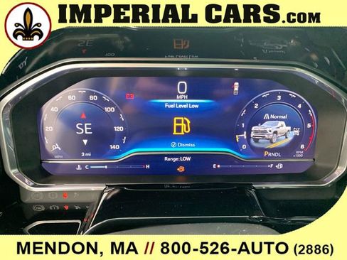 New 2025 Chevrolet Silverado 2500 LT w/ Safety Package image 20