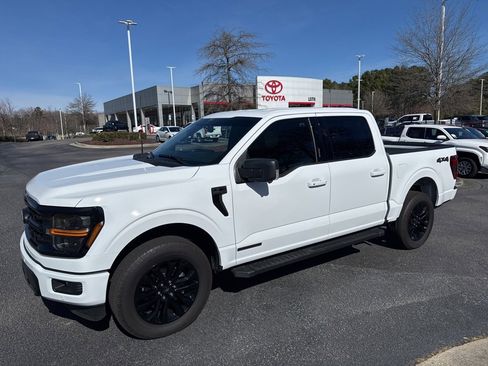 Used 2024 Ford F150 XLT w/ Equipment Group 302A MID image 2