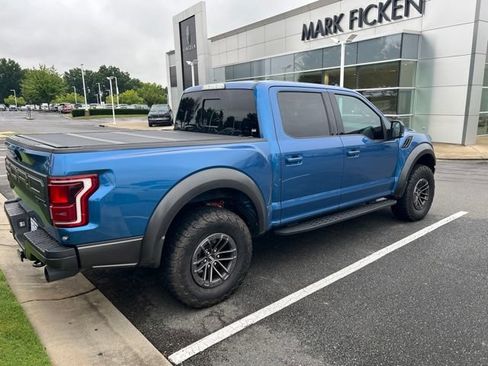 Used 2020 Ford F150 Raptor w/ Equipment Group 802A Luxury AWD/4WD image 3