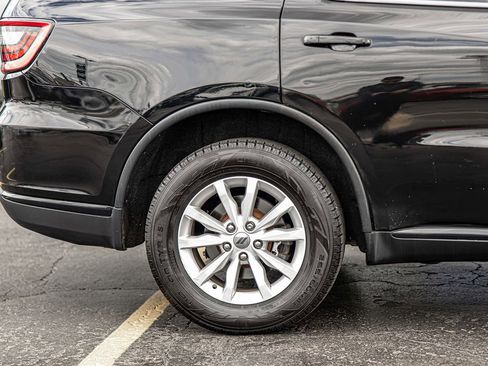 Used 2019 Dodge Durango SXT AWD/4WD image 11
