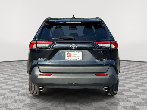Used 2024 Toyota RAV4 XLE AWD/4WD image 6