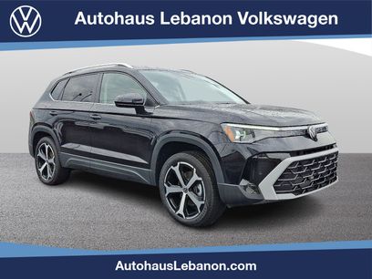 New 2025 Volkswagen Taos SEL