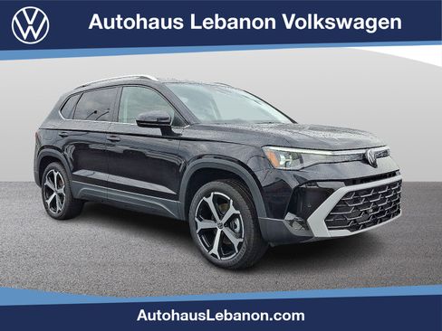 New 2025 Volkswagen Taos SEL image 1
