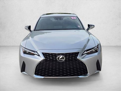 Used 2025 Lexus IS 300 w/ Premium Package RWD image 2