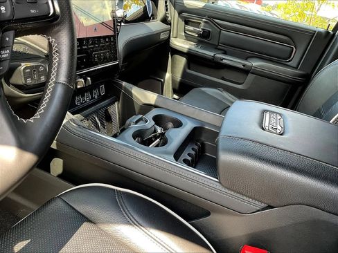 Used 2025 RAM 2500 Rebel w/ Rebel Level 2 Equipment Group AWD/4WD image 22