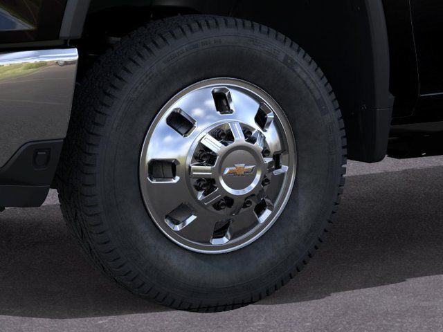 New 2026 Chevrolet Silverado 3500 LT w/ All Star Edition AWD/4WD image 9