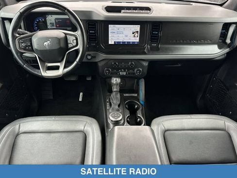 Used 2023 Ford Bronco 4-Door AWD/4WD image 14