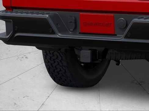 New 2026 Chevrolet Silverado 2500 LTZ w/ Trail Boss Package image 14