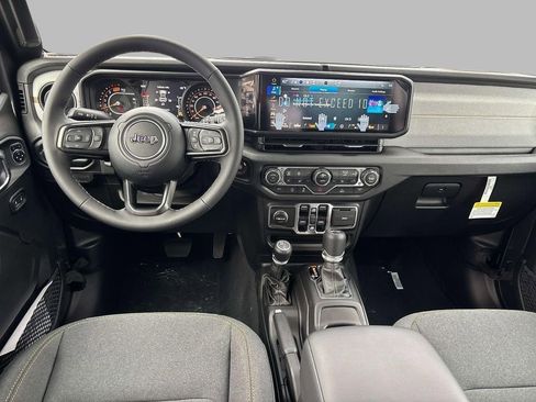 New 2026 Jeep Wrangler Unlimited Sport AWD/4WD image 6