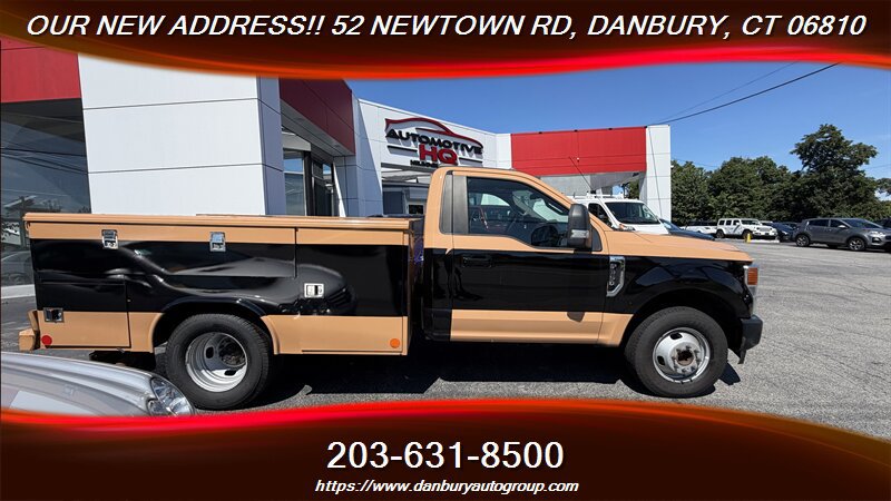 Used 2020 Ford F350 XL w/ Power Equipment Group RWD image 9